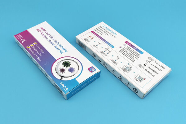 SARS-CoV-2/RSV/ADV/MP&Flu A/B Antigen Rapid Test Kit