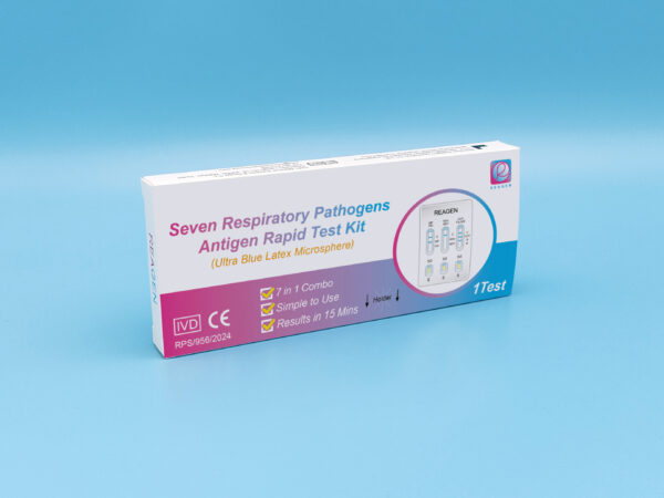 Seven Respiratory Pathogens Antigen Rapid Test Kit