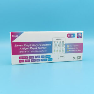 Eleven Respiratory Pathogens Antigen Rapid Test Kit