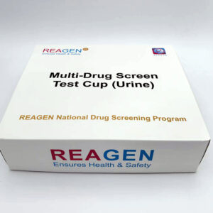 One Step Multi-Drug Screen Test Cup
