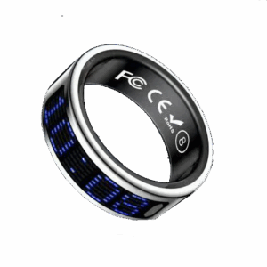 EZhealth Smart Ring -EHR4