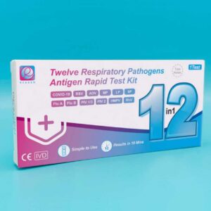 Twelve Respiratory Pathogens Antigen Rapid Test Kit