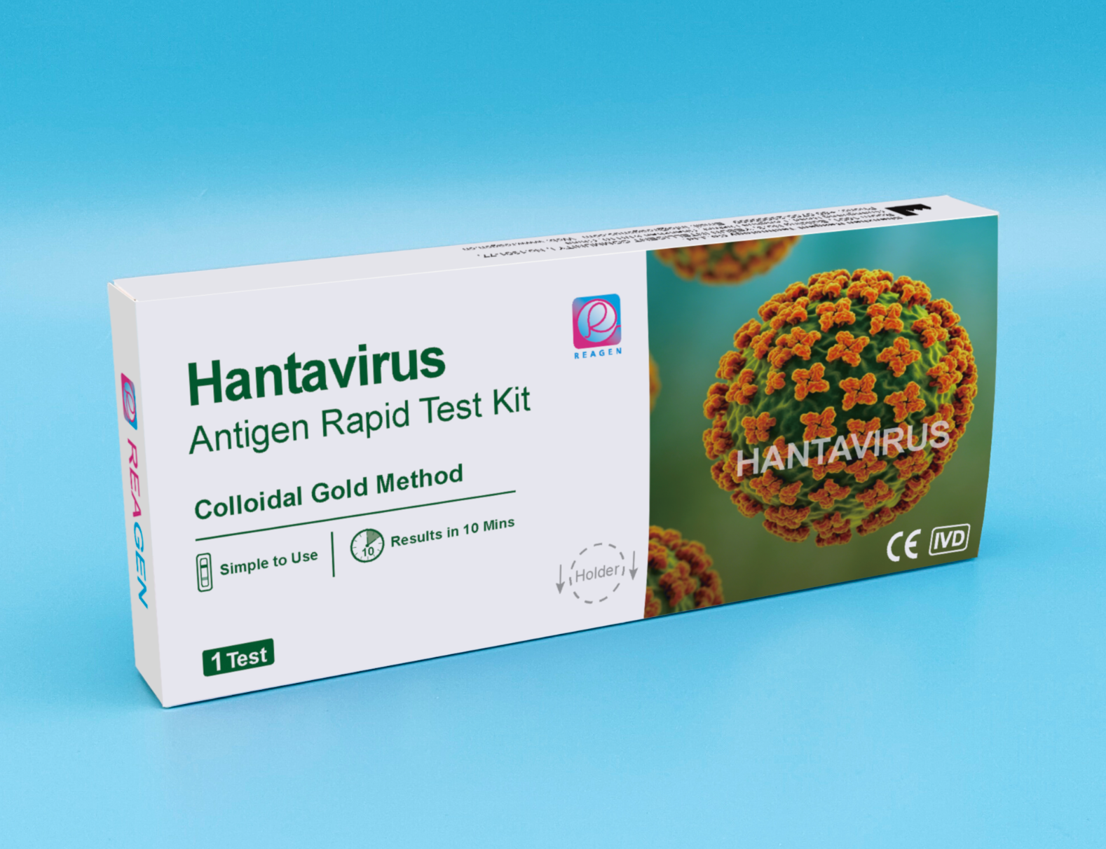 Hantavirus Antigen Rapid Test Kit