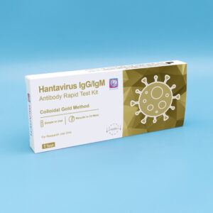 Hantavirus IgG/IgM Antibody Rapid Test Kit