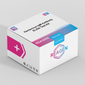 Hantavirus IgM Antibody ELISA Test Kit